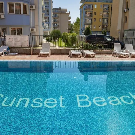 Studio 5 Sunset Beach 4 Διαμέρισμα *
