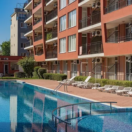 Studio 5 Sunset Beach 4 * Σάνι Μπιτς