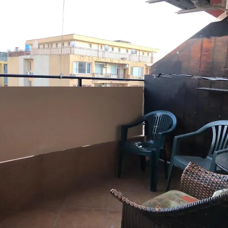 Studio 5 Sunset Beach 4 شقة ساني بيتش