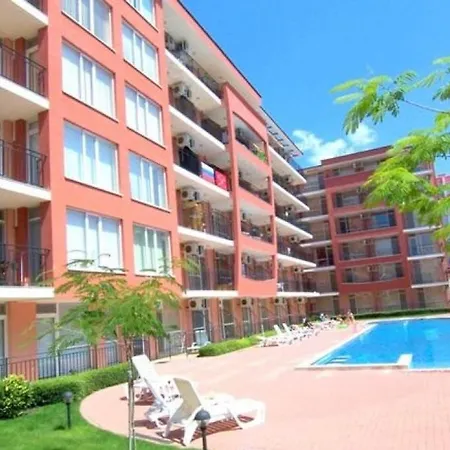 דירה Studio 5 Sunset Beach 4 סאני ביץ'