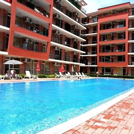 Studio 5 Sunset Beach 4 דירה סאני ביץ'